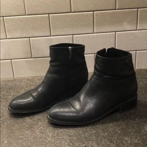 Women’s Black Boots - Franco Sarto